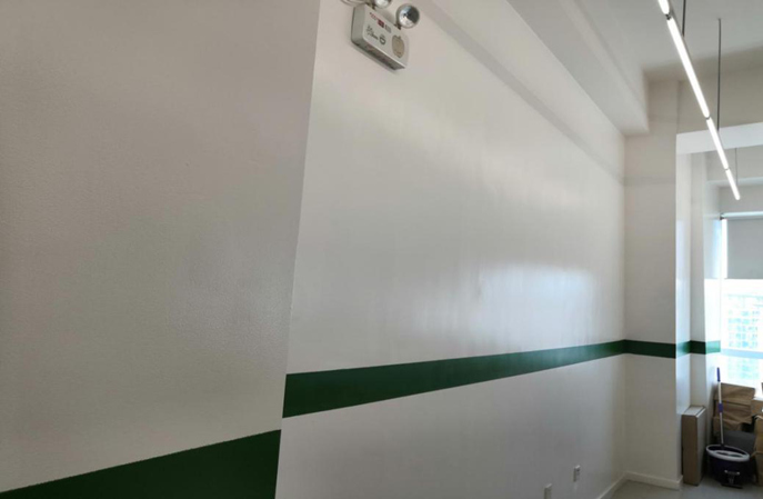 醫院牆麵“煥新”迫在眉睫,塑立得抗菌塗料實力擔當